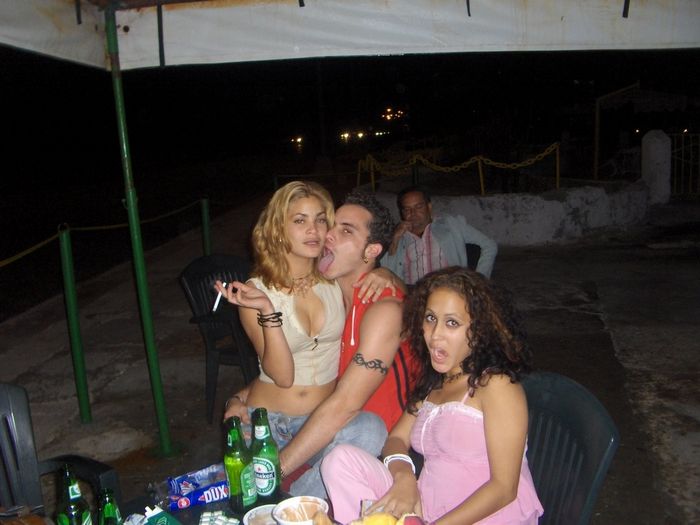 2е кубинские подруги бисексуалки